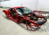 Pièce Auto d'Origine, Châssis de Véhicule 81288111 82030600 82030200 82030900, Kit d'Origine d'Occasion, Coque de Carrosserie de Voiture Classique pour Ferrari F458
