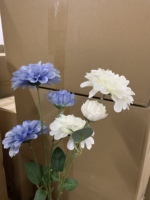 Vente en gros de pivoines artificielles fleur de soie pivoine 3 têtes style pour Noël remise des diplômes saint valentin nouvel an décoration de mariage