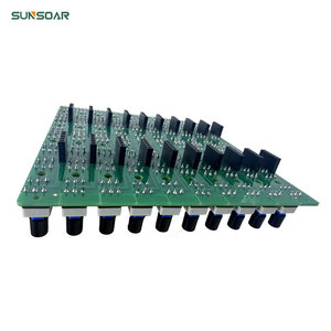 บริการประกอบแผงวงจรพิมพ์ (PCB) แบบครบวงจรจากจีน รับผลิตต้นแบบ OEM บริการอิเล็กทรอนิกส์ ผู้ผลิตแผงวงจรพิมพ์ - Product Image 4
