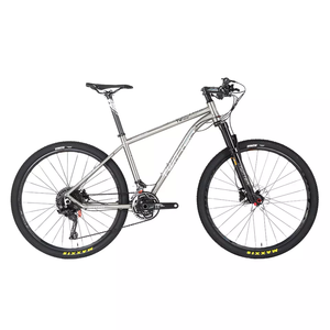 Cuadro de Bicicleta de Montaña Twitter <span class=keywords><strong>XT</strong></span>/<span class=keywords><strong>M8000</strong></span> de Titanio Ligero de 22 Velocidades y 29 Pulgadas - Product Image 2