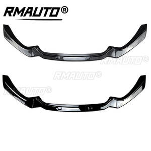 F20 F21 <b>Car</b> Front Bumper Lip Splitter Spoiler <b>Diffuser</b> Bumper Guard Body Kit <b>for</b> BMW 1-Series F20 F21 2011-2019 Exterior Part - Product Image 6