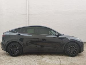 [No.25 <span class=keywords><strong>Tesla</strong></span> 001] <span class=keywords><strong>2022</strong></span> voiture d'occasion <span class=keywords><strong>Tesla</strong></span> Modle Y Black Rear-wheel Drive de Uniland Motors en Chine - Product Image 5