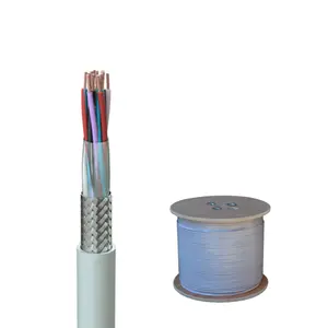 PVC Insulated 1.5mm2 CY/SY/YY Control Cable for Versatile Applications