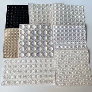Almohadillas Protectoras Autoadhesivas Transparentes, Duraderas, Invisibles, de Alta Calidad y Entrega Rápida para Protección de Paredes y Pisos del Hogar - Product Image 6