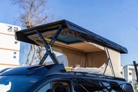 Kit de conversion de camping-car de classe B toit pop-up pour véhicules amélioration de camping-car à toit pop-up facile