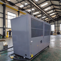 Enfriador de Aire Compacto de Ahorro Energético con Bomba, Temperatura Constante Automática, Compresor Copeland Industrial de Larga Vida Útil