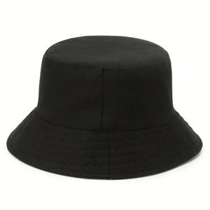 Fashion <b>Reversible</b> Blank <b>Bucket</b> <b>Hat</b> Outdoor Sunproof Cotton Sun <b>Hat</b> Traveling Beach Personalized <b>Bucket</b> <b>Hat</b> - Product Image 6