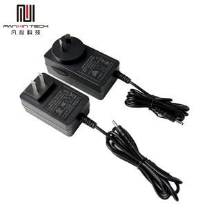 Odm Nhanh Điện Thoại Di Động Chúng Tôi Có Thể Gập Lại Cắm Du Lịch Adapter Loại Duy Nhất C Đa Cổng Qc3.0 Pd 100-240V 65W Gan Tường Sạc - Product Image 5