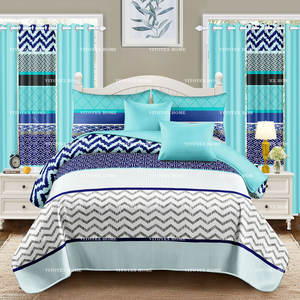 Nouvelle conception 2024, ensemble <span class=keywords><strong>de</strong></span> draps <span class=keywords><strong>de</strong></span> lit à prix avantageux avec <span class=keywords><strong>rideaux</strong></span> et taies d'oreiller, draps <span class=keywords><strong>de</strong></span> lit avec <span class=keywords><strong>rideaux</strong></span> - Product Image 3