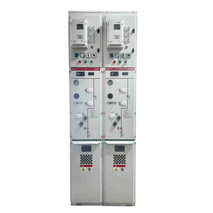Oubian OBHB18-12/630 Unità Anello Coibentato a Gas fino a 24kV Media Tensione per Interni IP67 Acciaio Inossidabile Ecologico - Product Image 4