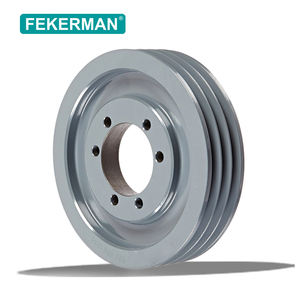 Doble ranura <span class=keywords><strong>QD</strong></span> Bushed V-Belt Poleas - Product Image 5