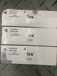 FDBA-LAN FDBALAN FDEA-LAN FDEALAN FDEA LAN FDBA SUN Hydraulics Origin Voll einstellbares druck kompensiertes Durchfluss regelventil - Product Image 6