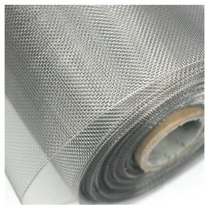 Hot bán 18 lưới 1.2x24M dây nhôm lưới/Dây thép không gỉ lưới/mạ kẽm cửa sổ màn hình côn trùng màn hình dây lưới - Product Image 1