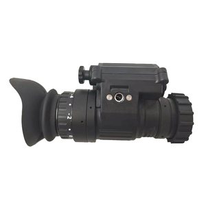 ผลิตภัณฑ์มองกลางคืน PVS14 FOM1200+ ฟอสเฟอร์สีเขียวและสีขาว พร้อมกล้องส่องทางไกลแบบตาเดียวและสองตา กำลังขยาย 1 เท่า ให้ภาพคมชัด - Product Image 6