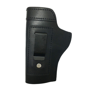 Nieuwe Stijl Hot Selling Universele Verborgen Draagriem Echt Top Lederen Pistool <span class=keywords><strong>Holster</strong></span> - Product Image 1