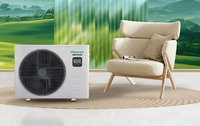 Unit Fan Coil Inverter DC Tersembunyi di Langit-langit Seri Smart Wind Hisense dengan Motor Multi Split AC untuk Penggunaan Rumah & Komersial