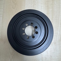 Poulie de vilebrequin, amortisseur de vibrations harmoniques pour BMW F30 F10 F15 X3 X5 335i 535i Moteur N55