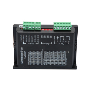 Kit de Motor Híbrido de 3 Ejes y 1.2 N.m Nema23 de Bucle Abierto, Interruptor DM542, Fuente de Alimentación de 24V 15A, 2 Controladores, 2 Motores de 3 Ejes - Product Image 5