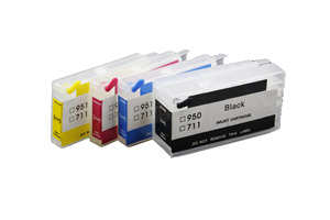 Nouvelles Rechargeable cartouche D'encre de remplacement pour <span class=keywords><strong>HP</strong></span> 950 <span class=keywords><strong>951</strong></span> pour <span class=keywords><strong>HP</strong></span> 8610 8620 8640 8680 8615 8625 8600 8100 expédition de baisse - Product Image 5