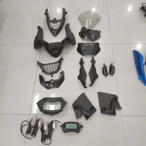 Amotorparts kit di carenatura in ABS blu per GSX GIXXER <span class=keywords><strong>150</strong></span> - Product Image 2