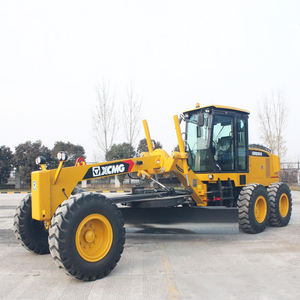 รถเกรดเดอร์ขนาดเล็ก XCM-G รุ่น GR2003 200 แรงม้า ลดราคาพิเศษ - Product Image 1