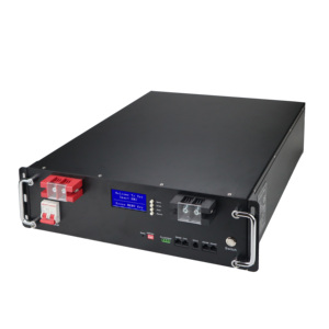 Sistema de Almacenamiento de Energía <span class=keywords><strong>Foya</strong></span> Solar 3U Rack CAN RS485, Batería Lifepo4 de 48V 100AH - Product Image 2