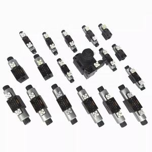 Válvulas solenoide hidráulicas tipo Yuken DSG, alta calidad - Product Image 1