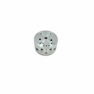 CNC de 5 Ejes para Mecanizado de Aluminio 7075/6061, Acero Inoxidable, Óptica, Tolerancia de 0.005-0.01mm, Recubrimiento Electrolítico y en Polvo - Product Image 2