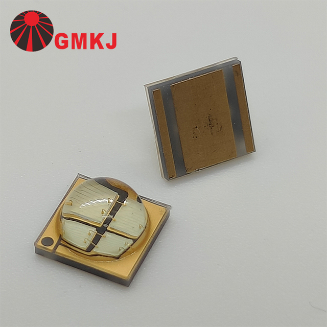 10w High Power 5050 Green Color Smd Led Chip 5050 Led 520nm 530nm 6v 1.4A Led Diode