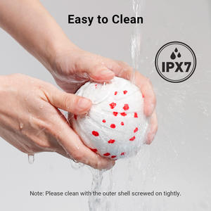 Cevil Ball Air ETPU Smart Light <span class=keywords><strong>Dog</strong></span> <span class=keywords><strong>Toy</strong></span> Set Sport moderno moda privata sensoriale arricchimento elettronico eco-friendly all'ingrosso - Product Image 6