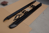 Offre Spéciale Auto Body Tuning Accessoires Marchepieds latéraux en aluminium pour Amarok 2011 et plus
