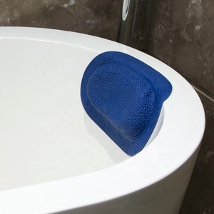 Accessorio <span class=keywords><strong>bagno</strong></span> TPE morbido cuscino da <span class=keywords><strong>bagno</strong></span> in plastica comodo cuscino da <span class=keywords><strong>bagno</strong></span> - Product Image 4