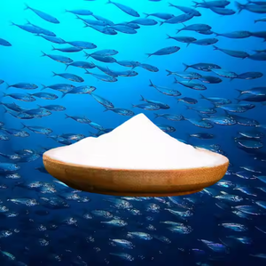 Hydrolysiertes Fisch kollagen pulver getrocknete Fischs chuppen für Kollagen kollagen und Fischs chuppen - Product Image 4