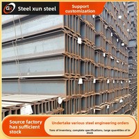 Canton Delta Wholesale Laigang Q235B BS Poutre en H structurelle résistante aux basses températures 26012 pour l'automobile et l'habitat