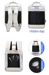 Custom LOGO Wholesale Girls <b>Women</b> <b>Laptop</b> <b>Backpack</b> Bags High Quality Trip Travel <b>Laptop</b> <b>Backpack</b> Bag With USB - Product Image 4