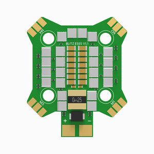 Bán buôn iflight Mini e55s 4-in-1 55A ESC <span class=keywords><strong>2</strong></span>-6S ESC cho động cơ không chổi than Quadcopter bay không người lái UAV Drone mô-đun - Product Image 5