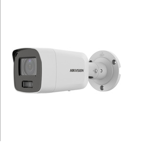   Caméra réseau ColorVu 8Mp PoE audio avec compression H.265 pour utilisation intérieure et extérieure - Product Image 3