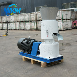 เครื่องอัดเม็ดไม้ราคาโรงงาน เครื่องอัดเม็ดขี้เลื่อยไม้ เครื่องอัดเม็ดชีวมวล - Product Image 4