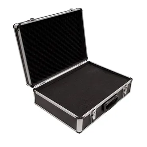 Aluminium Case universal case for small tools, meter 460 x 330 x 150 mm cheap aluminum cases