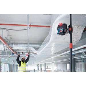 BOSCH - 0601063R03 Ligne Laser GLL 3-80 C Professionnel en L-BOXX 136 avec montage-MESURE LASER EAN 3165140888318 - Product Image 4