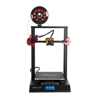 2025 Новый 3D принтер CR10 Pro с обновленной функцией автоматического выравнивания BL Touch для продажи