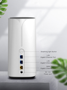 EDUP <span class=keywords><strong>CPE</strong></span> Bi-mode 5G Plein Netcom WIFI Routeur WIFI 6 MU-MIMO Routeur Mobile 5g Pour Le Bureau À La Maison - Product Image 2