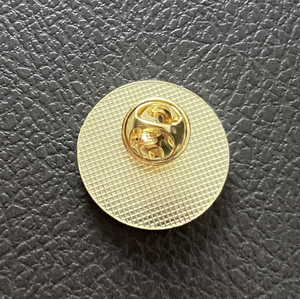 All'ingrosso bronzo europeo Club di calcio risvolto Custom stampato Logo Metalicos con tecnica placcata OEM squadre di calcio in ferro - Product Image 4