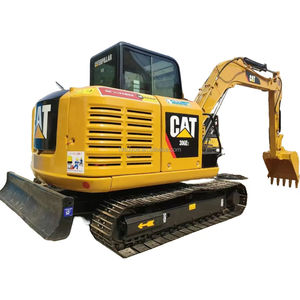 Original Caterpillar 306 E2 Hydraulik bagger, gebrauchte Caterpillar Bagger Caterpillar CAT 306 E2 - Product Image 1