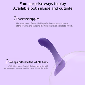 OEM/ODM Erwachsenen-<span class=keywords><strong>Vibrator</strong></span> mit Zungenfunktion für G-Punkt und Vagina, USB-Aufladbar, für Weibliche Orgasmus-Stimulation - Product Image 3