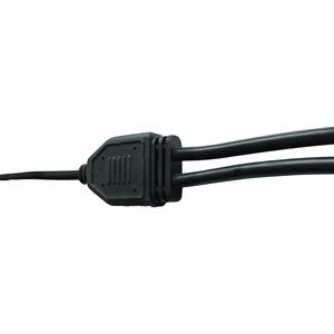 Arnés de cableado de conexión de rama en forma de Y resistente al agua directo de fábrica Ideal para sistemas de seguridad de iluminación exterior - Product Image 6