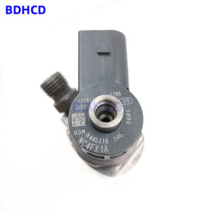 BDHCD Autoteile 0445110646 0445110647 Diesel einspritz ventil für VW Amarok für Audi A4 A6 Q5 Skoda Seat <span class=keywords><strong>2</strong></span>.0TDI - Product Image 4