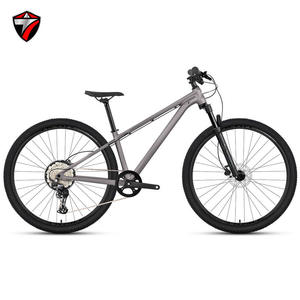 Vélo de montagne électrique à pneus larges M6100 27,5 pouces 12 vitesses, cadre en aluminium, freins à disque hydrauliques, transmission de niveau DEORE - Product Image 1