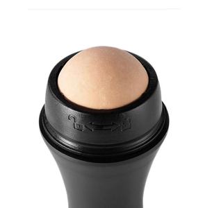 Sfera Assorbente Olio in Pietra Vulcanica Naturale per la Cura della Pelle, Strumento per l'Assorbimento dell'Olio per Donna, Rullo in Pietra Vulcanica - Product Image 3
