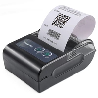 Impresora de Etiquetas sin Tinta USB Leapfuture de 2 Pulgadas, Nueva Impresora Térmica de Recibos y Etiquetas 2 en 1, en Stock